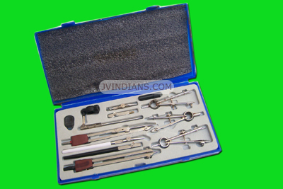 Drawing Instruments Box