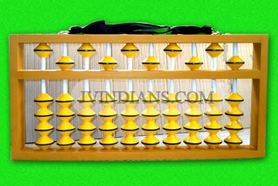 10 Rod Abacus View 1