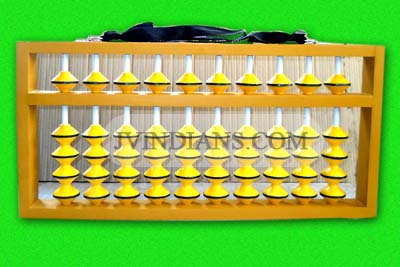 10 Rod Abacus View 2