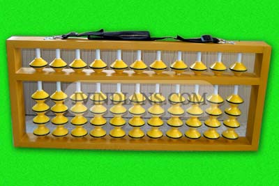 11 Rod Master Abacus