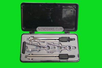 Drawing Instruments Box